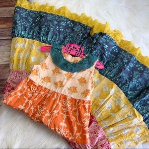 Persnickety Maxi Dress